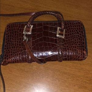 Brighton crossbody wallet